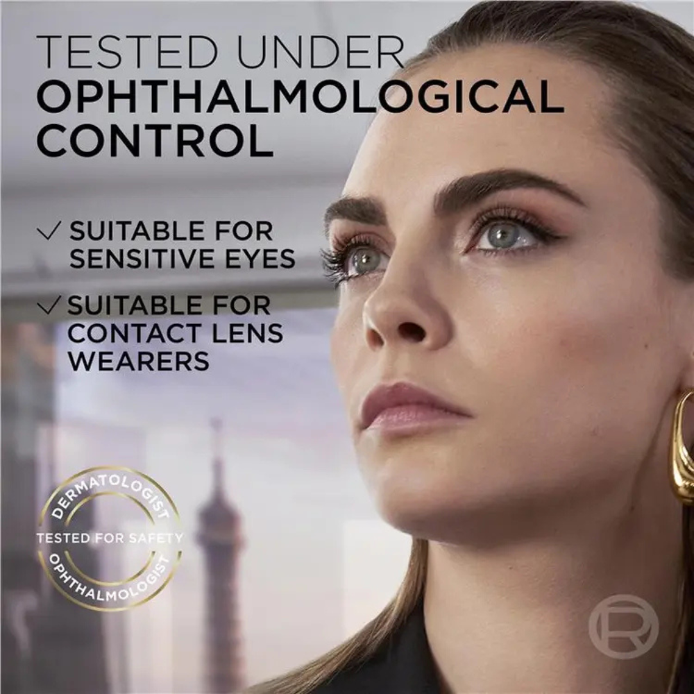 2 x L'Oreal Paris Lash Paradise Big Deal Mascara 9.9mL - Black