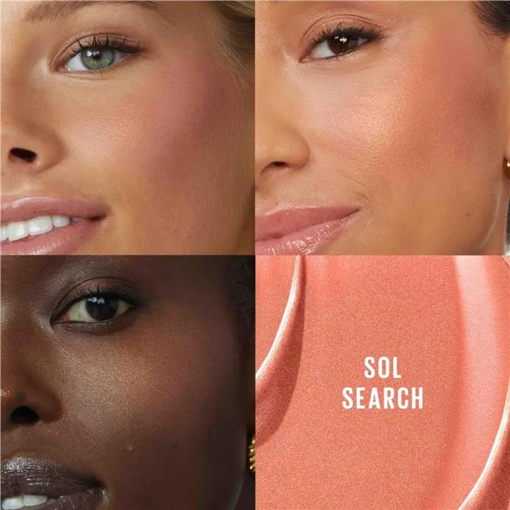 3 x Maybelline Sunkisser Liquid Blush 4.7mL - 03 Sol Search