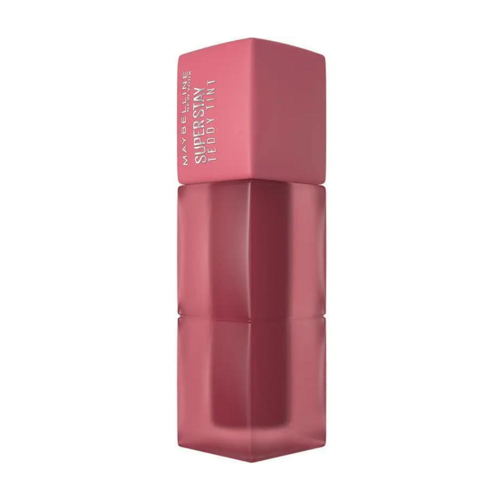 Maybelline Superstay Teddy Tint Essentials 7 Piece Lipstick Set 7x5mL