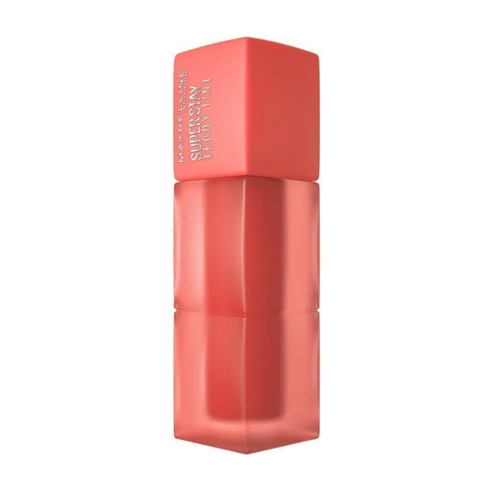 Maybelline Superstay Teddy Tint Essentials 7 Piece Lipstick Set 7x5mL