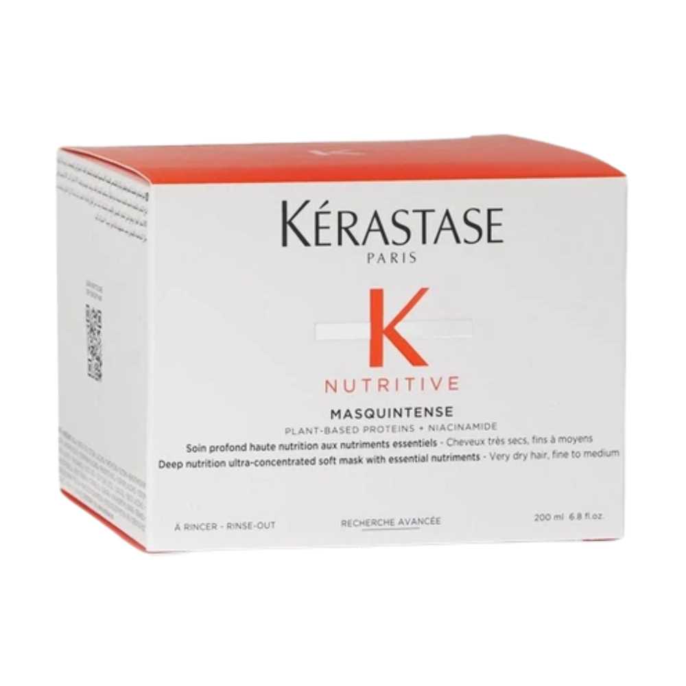 Kerastase Nutritive Masquintense Fine To Medium Hair Treatment 200mL