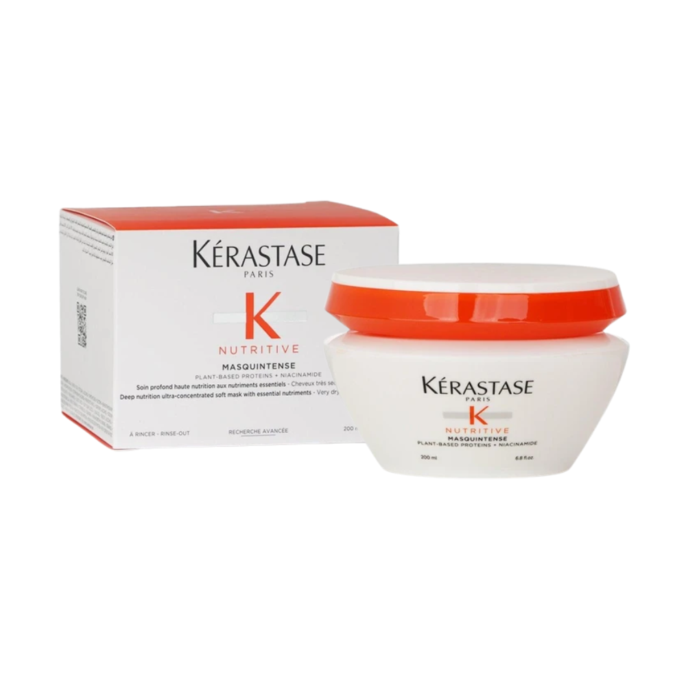 Kerastase Nutritive Masquintense Fine To Medium Hair Treatment 200mL