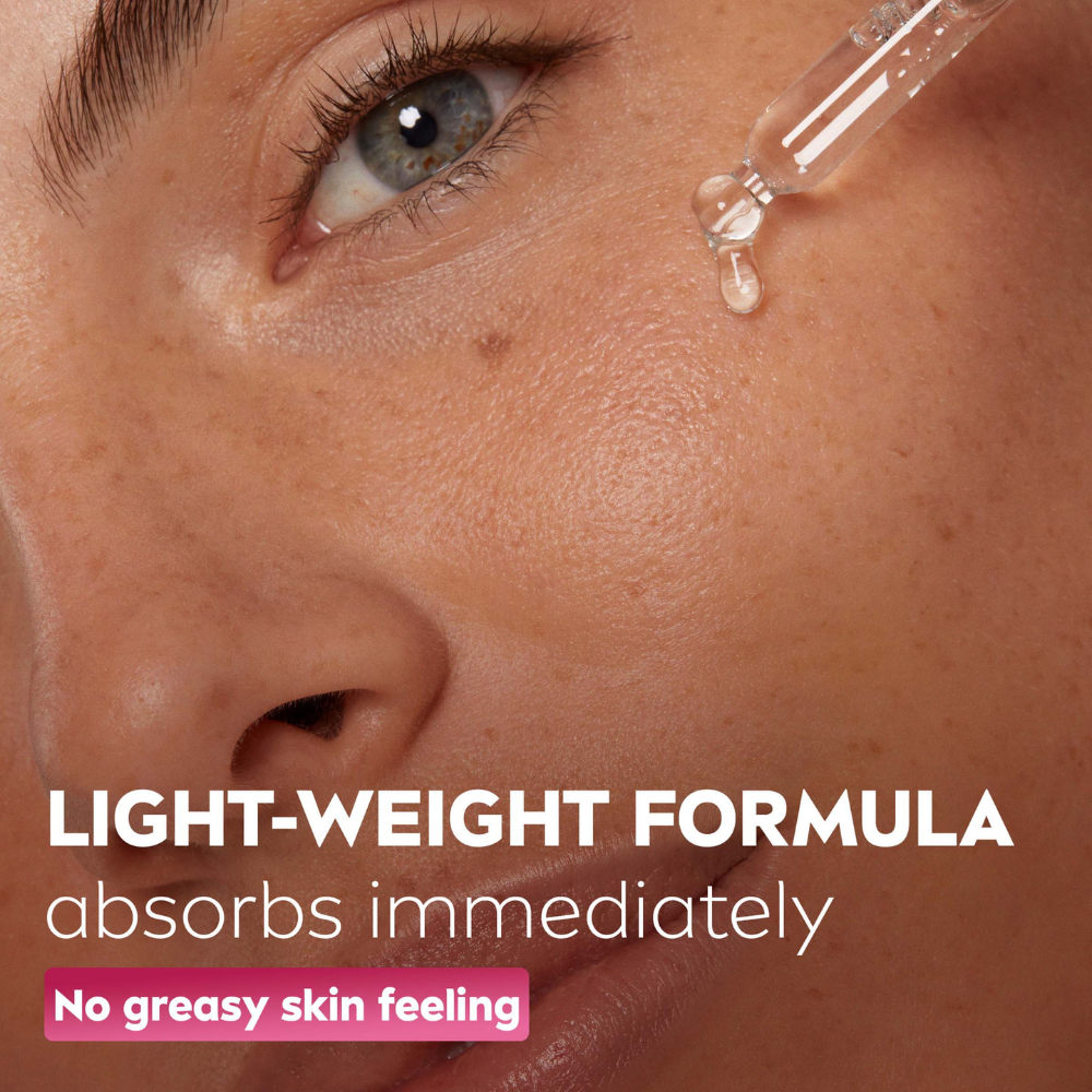 3 x Nivea Cellular Expert Filler Hyaluronic Replumping Serum 30mL