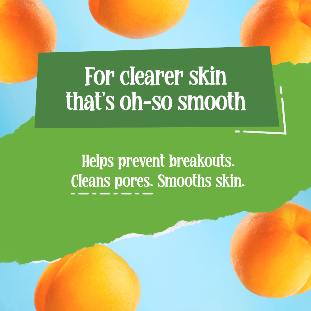 6 x St Ives Apricot Blemish Control Scrub with Salicylic Acid 150mL