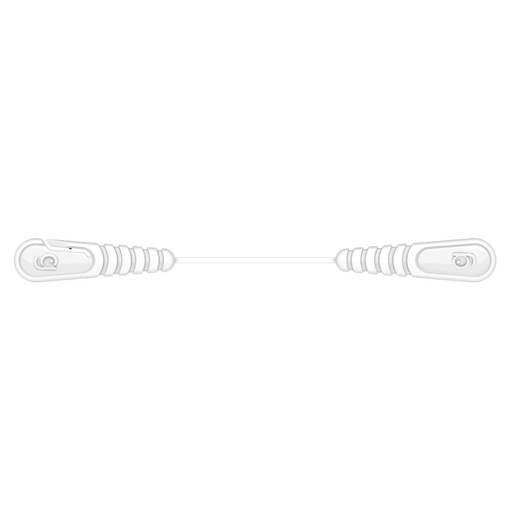 6 x Go2 Dentagenie Gentle Floss Tape Smooth Gripper Floss 60 Pack