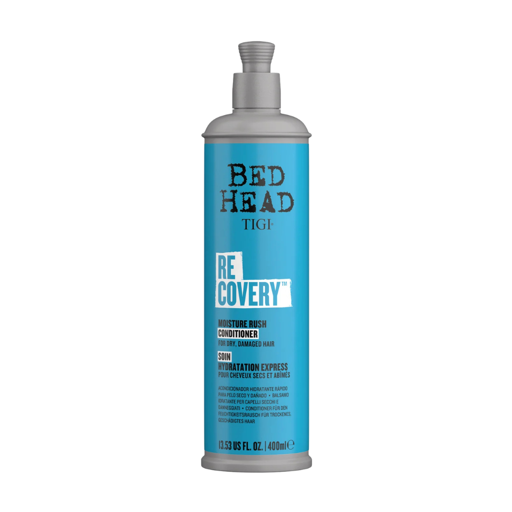 3 x TIGI Bed Head Moisture Rush Recovery Conditioner 300mL