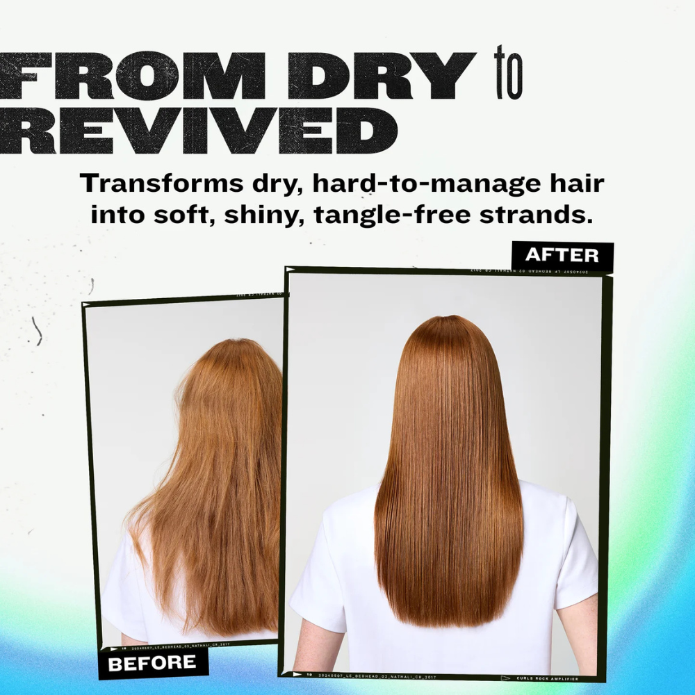 3 x TIGI Bed Head Moisture Rush Recovery Conditioner 300mL