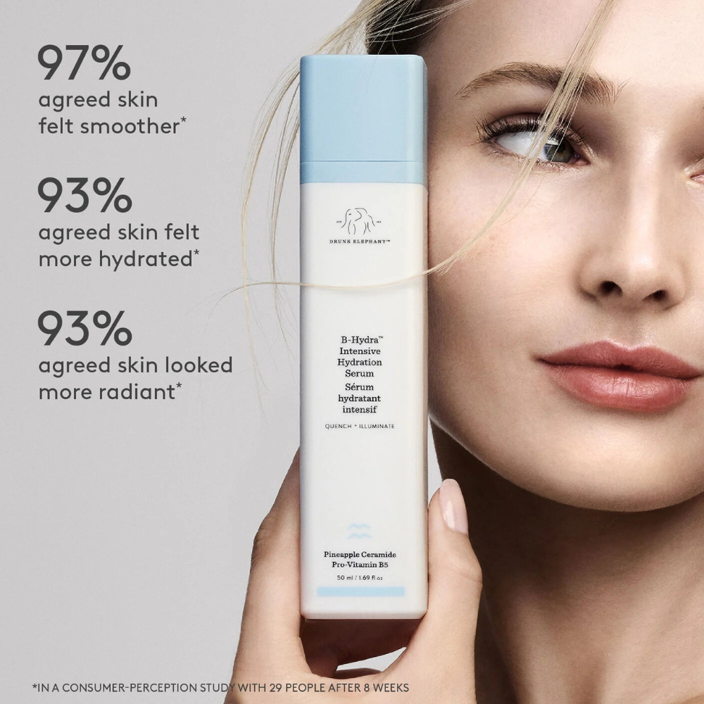 Drunk Elephant B-Hydra Intensive Hydration Serum 50mL