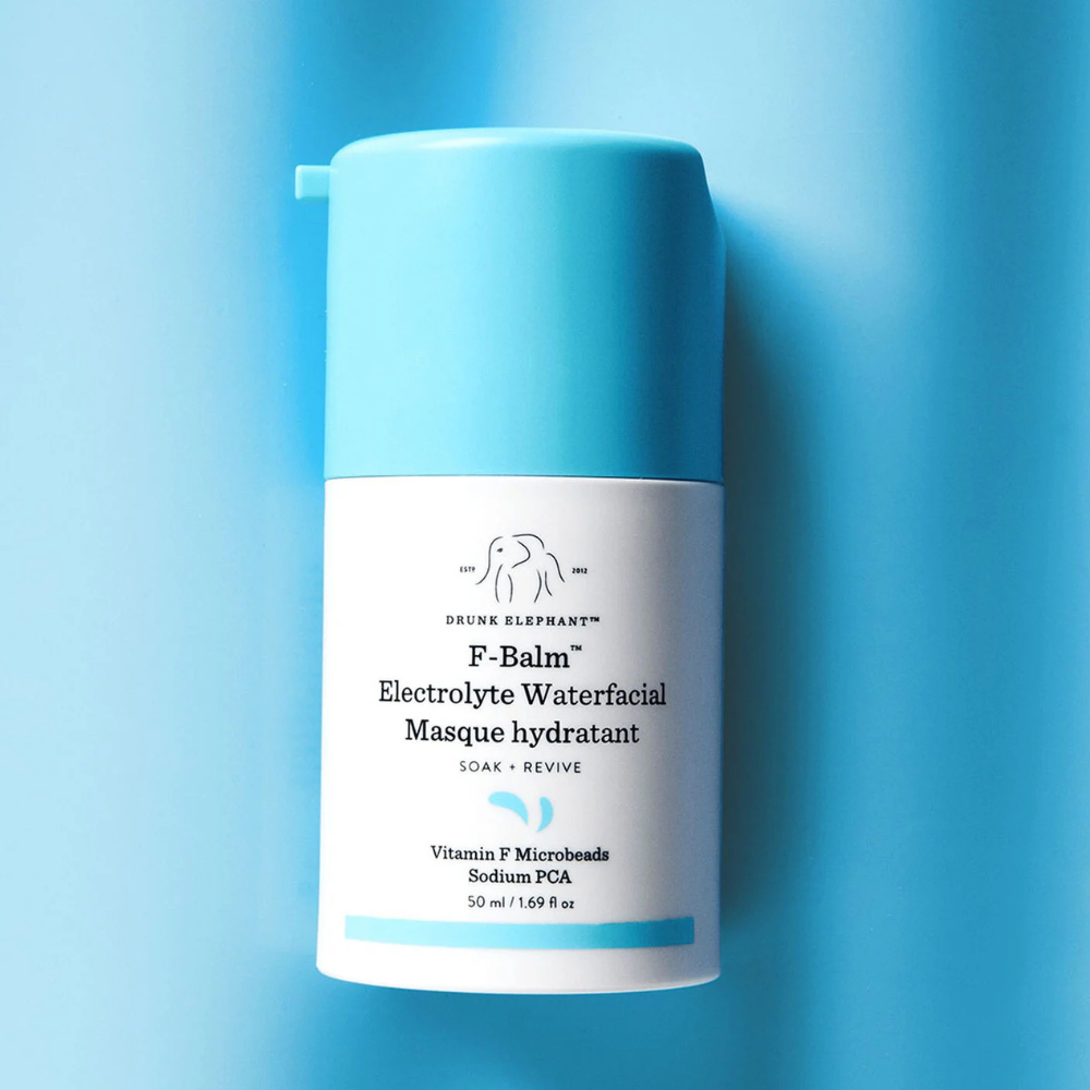 Drunk Elephant F-Balm Electrolyte Waterfacial Hydrating Mask 50mL