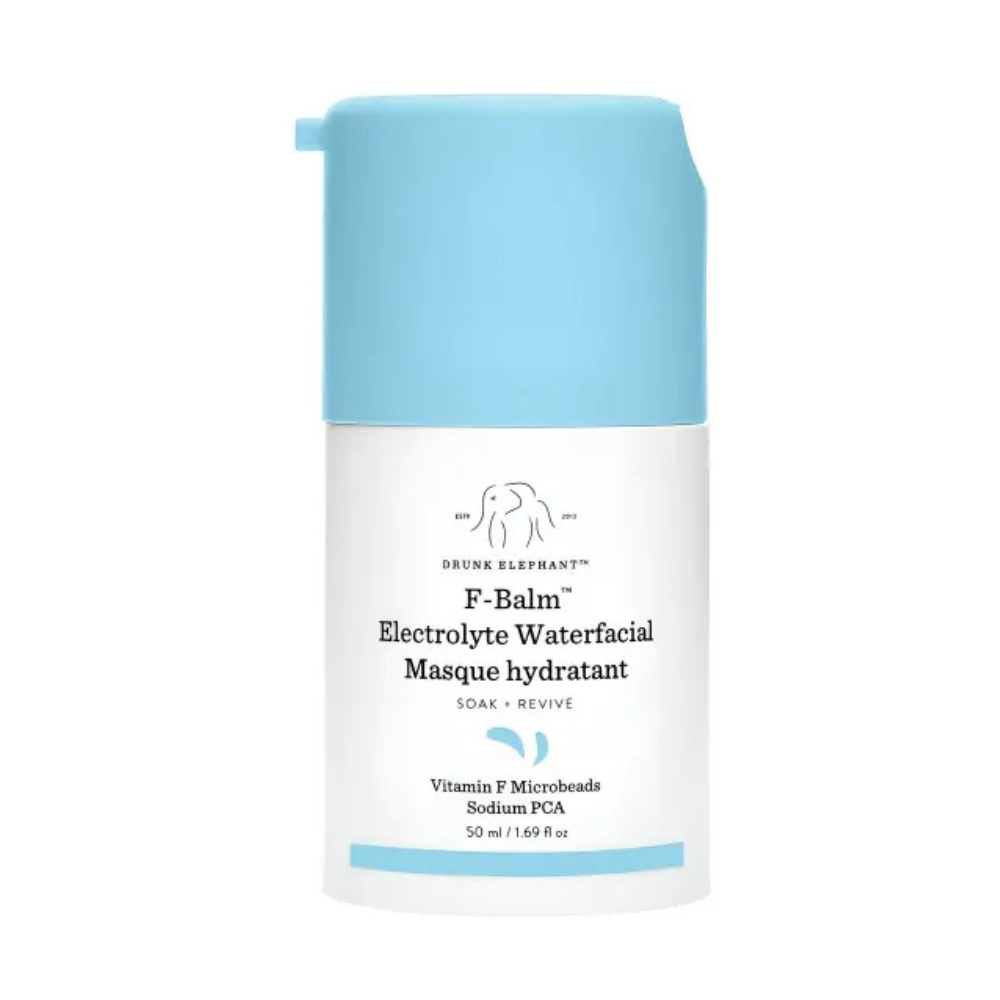 Drunk Elephant F-Balm Electrolyte Waterfacial Hydrating Mask 50mL