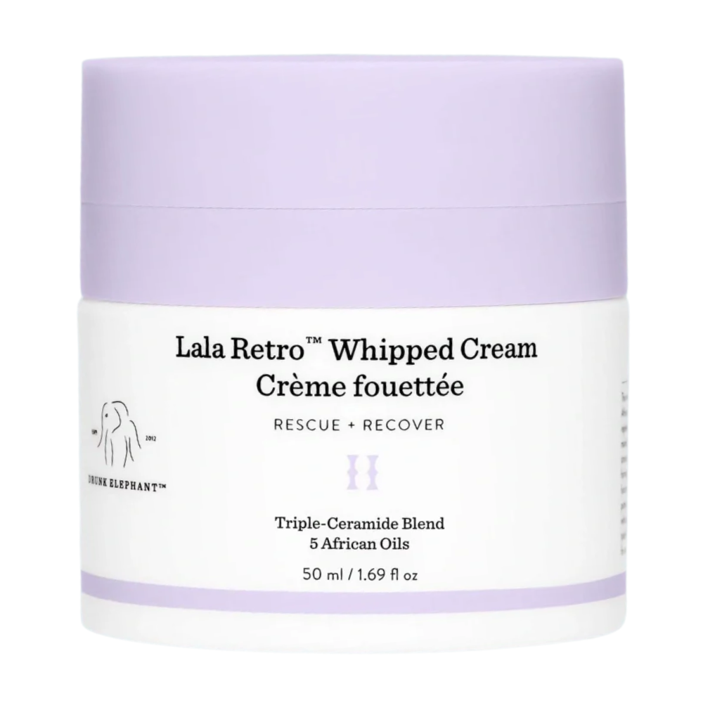 Drunk Elephant Lala Retro Whipped Cream 50mL