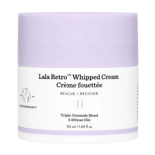 Drunk Elephant Lala Retro Whipped Cream 50mL