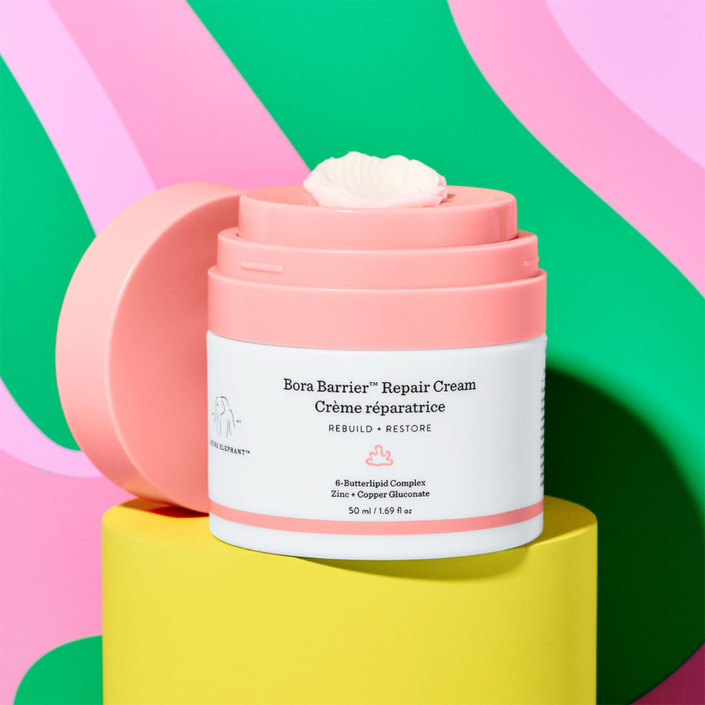 Drunk Elephant Bora Barrier Repair Cream 50mL
