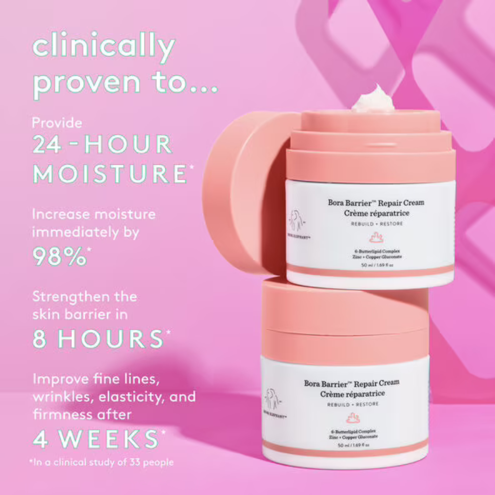 Drunk Elephant Bora Barrier Repair Cream 50mL