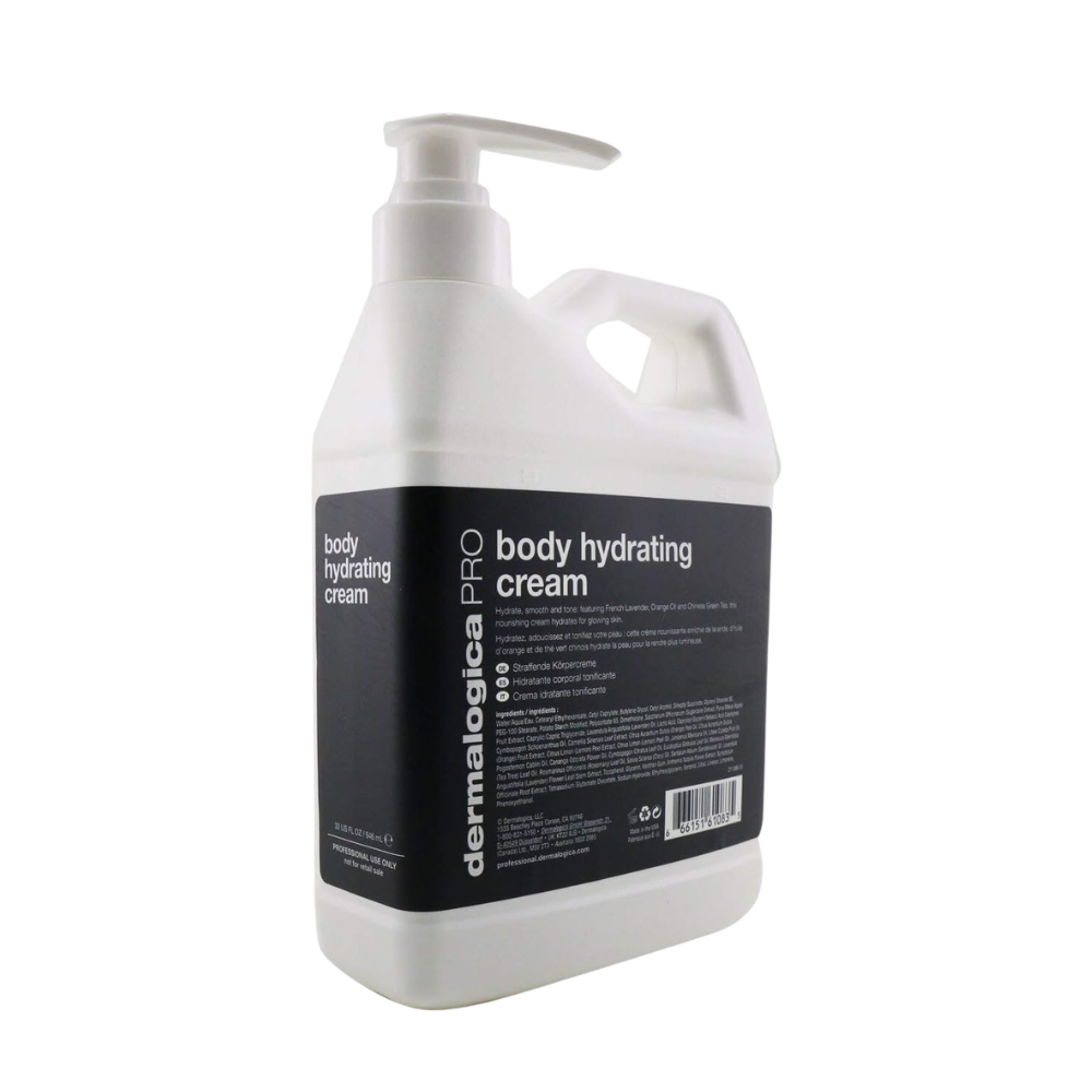 Dermalogica PRO Body Hydrating Cream 946mL