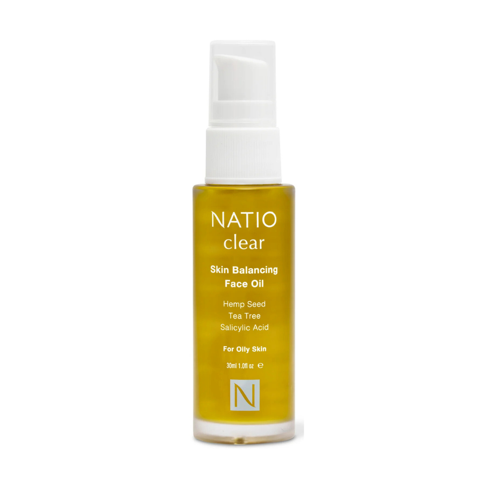 Natio Clear Skin 5 Piece Set