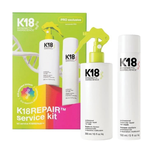 K18 Biometric Hairscience Professional Repair Service Kit