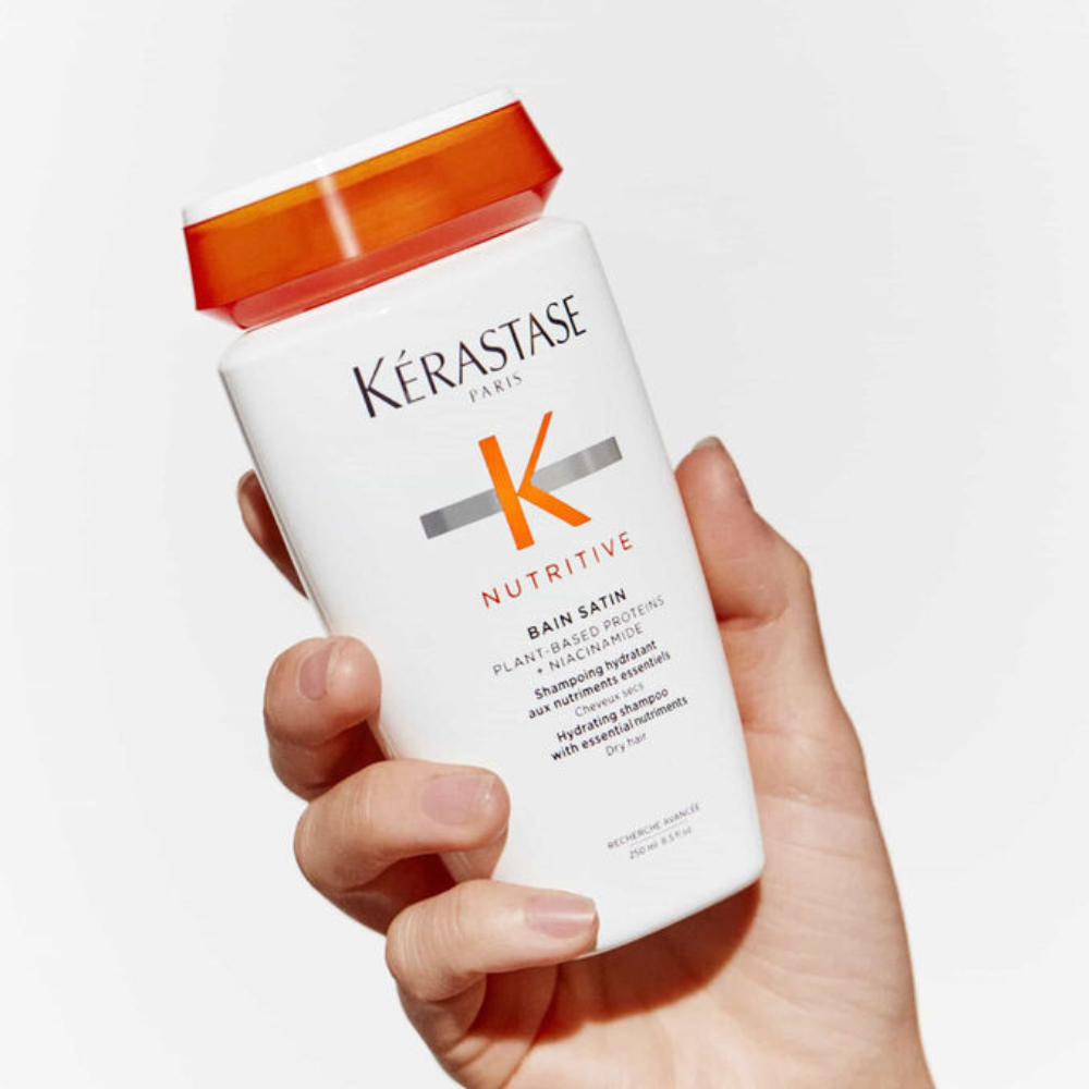 Kerastase Nutritive Bain Satin Hydrating Shampoo 250mL