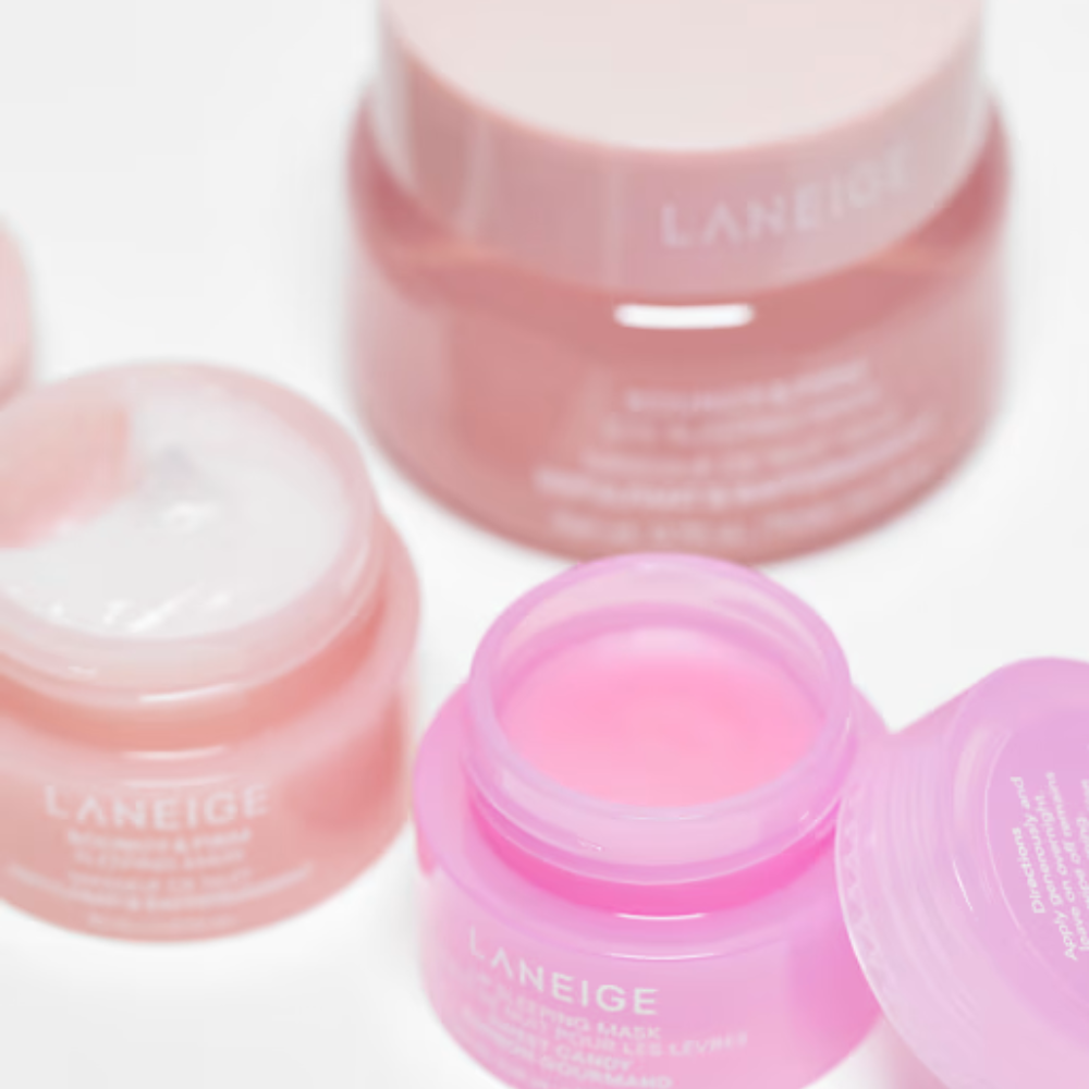 Laneige Plump & Hydrate Trio Gift Set
