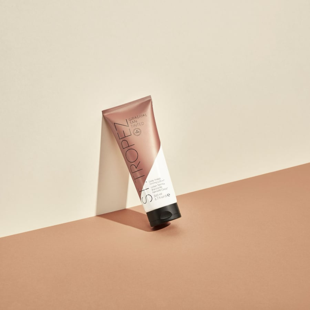 St. Tropez Gradual Tan Tinted Daily Firming Body Lotion 200mL