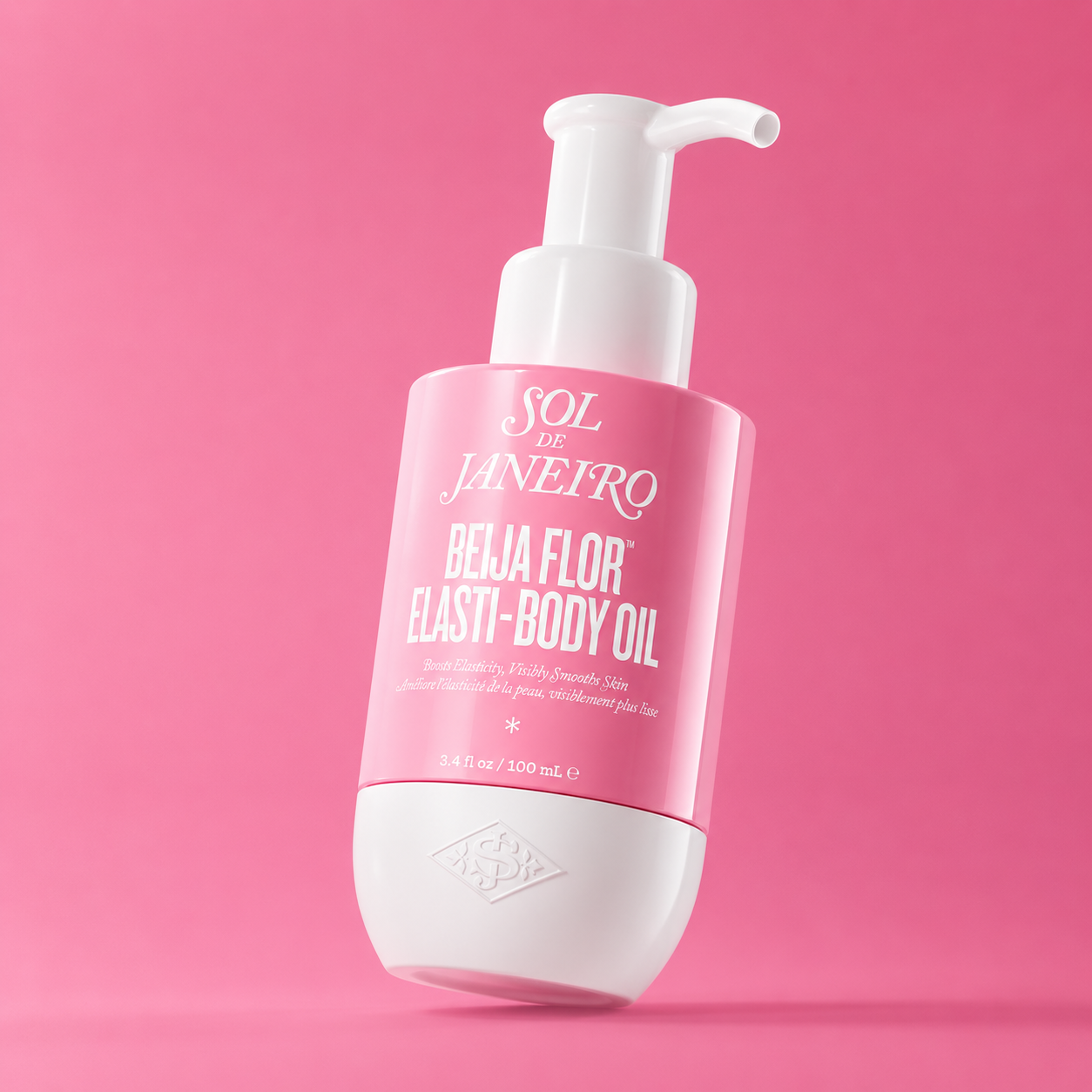 Sol de Janeiro Beija Flor Elasti Body Oil 100mL