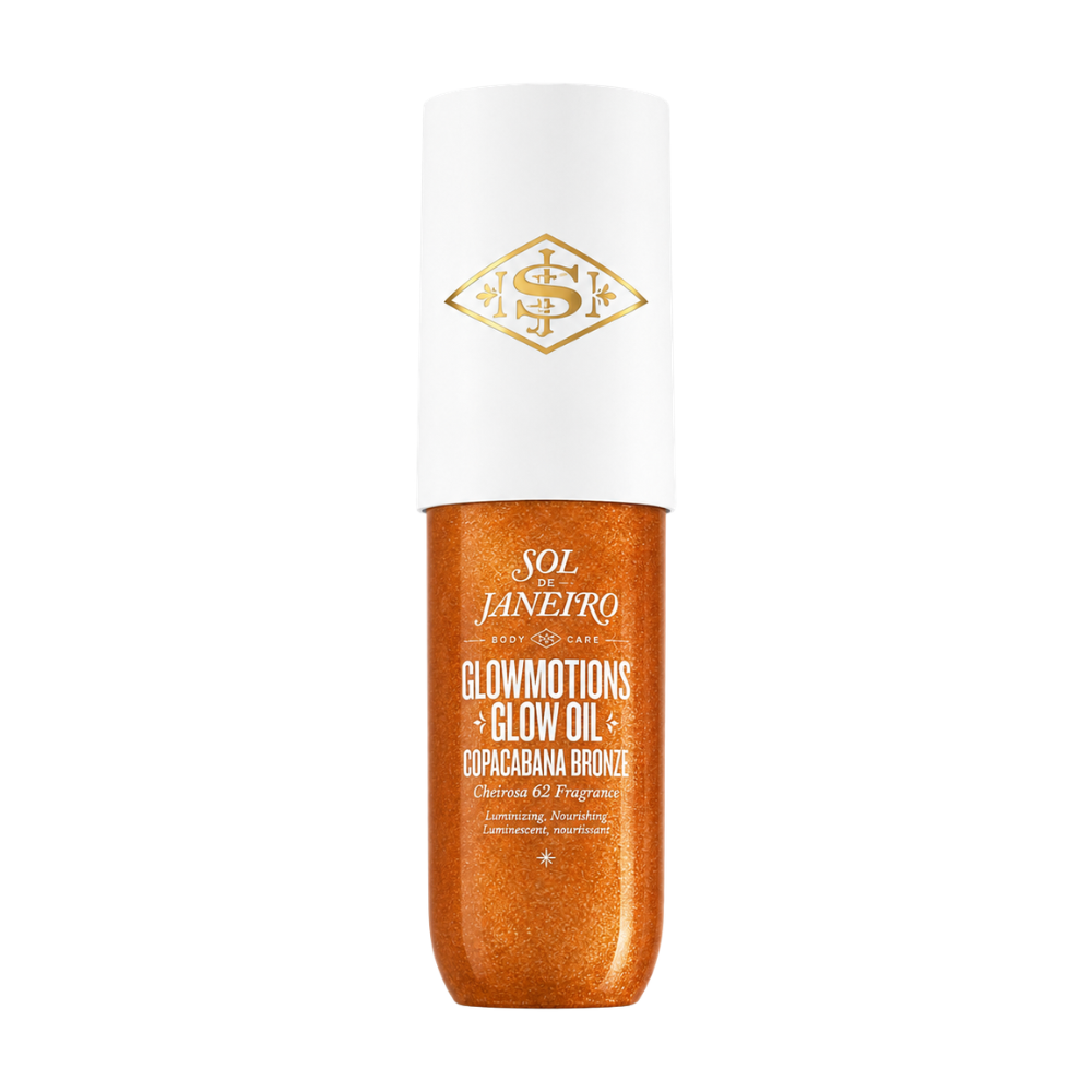 Sol de Janeiro GlowMotions Shimmer Glow Body Oil 75mL - Copacabana Bronze