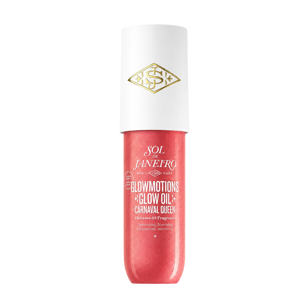 Sol de Janeiro GlowMotions Shimmer Glow Body Oil 75mL - Carnaval Queen