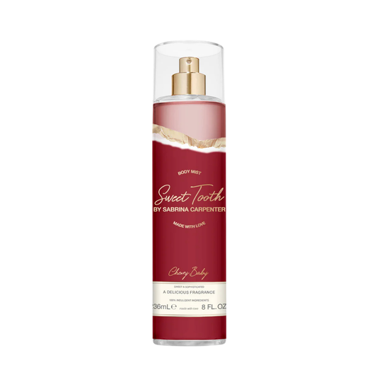 Sabrina Carpenter Sweet Tooth Cherry Baby 236mL Body Mist