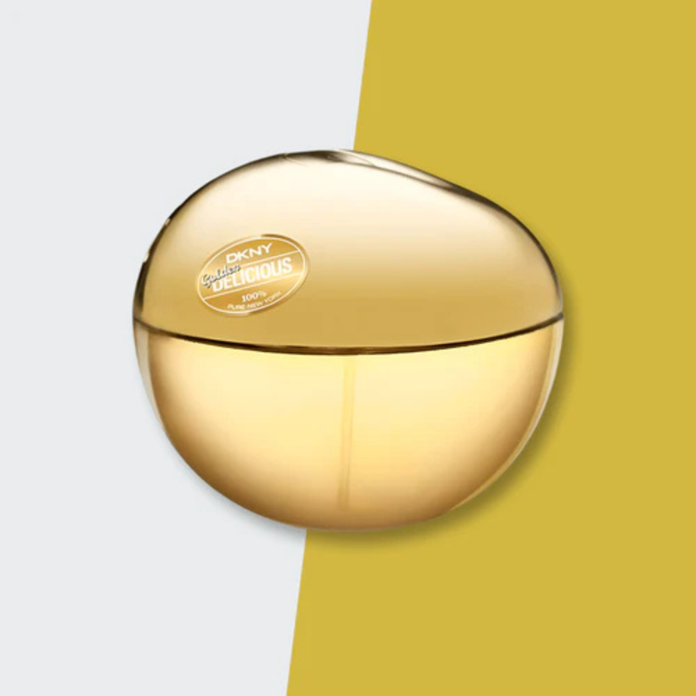 DKNY Golden Delicious Eau De Parfum 100mL Fragrance Spray