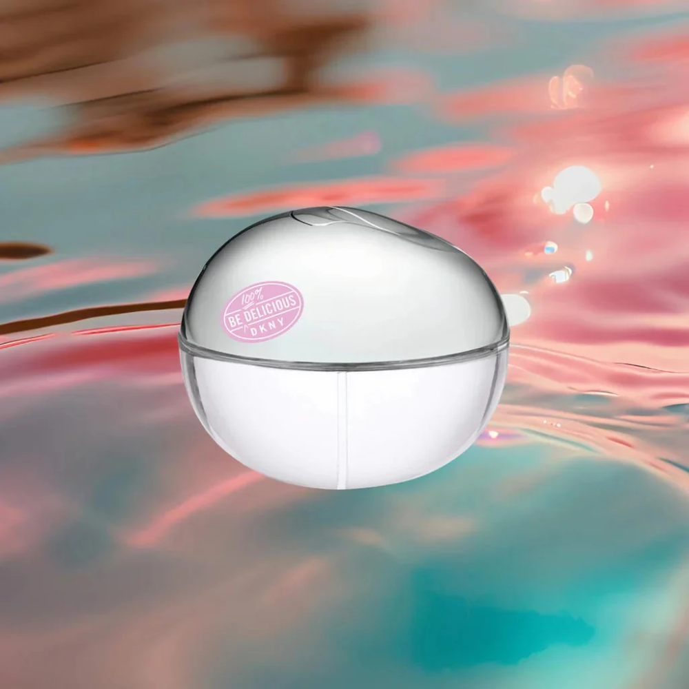 DKNY Be 100% Delicious Eau De Parfum 50mL Fragrance Spray