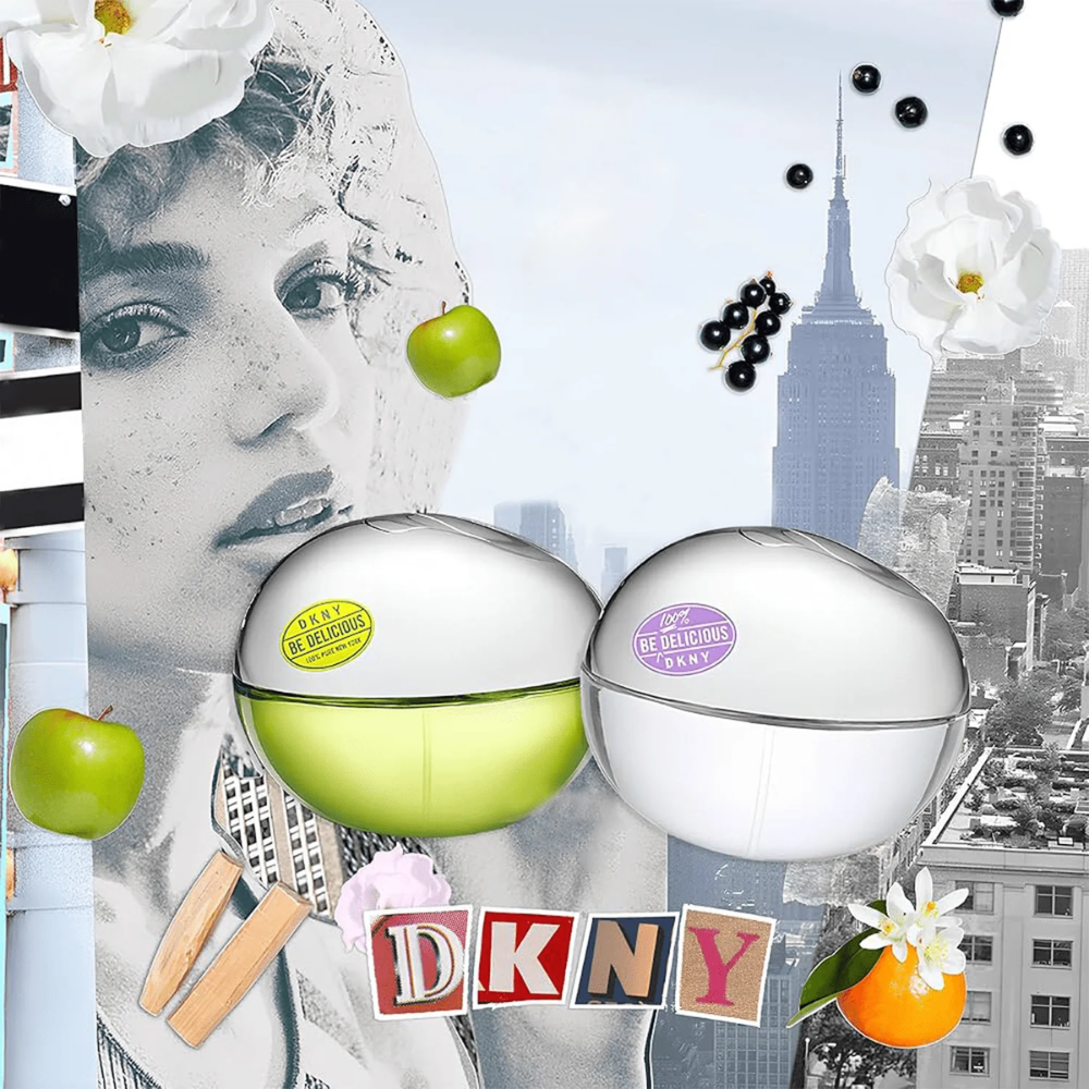 DKNY Be 100% Delicious Eau De Parfum 50mL Fragrance Spray