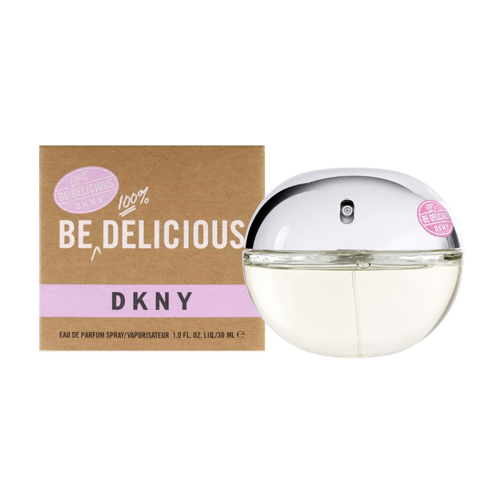 DKNY Be 100% Delicious Eau De Parfum 50mL Fragrance Spray