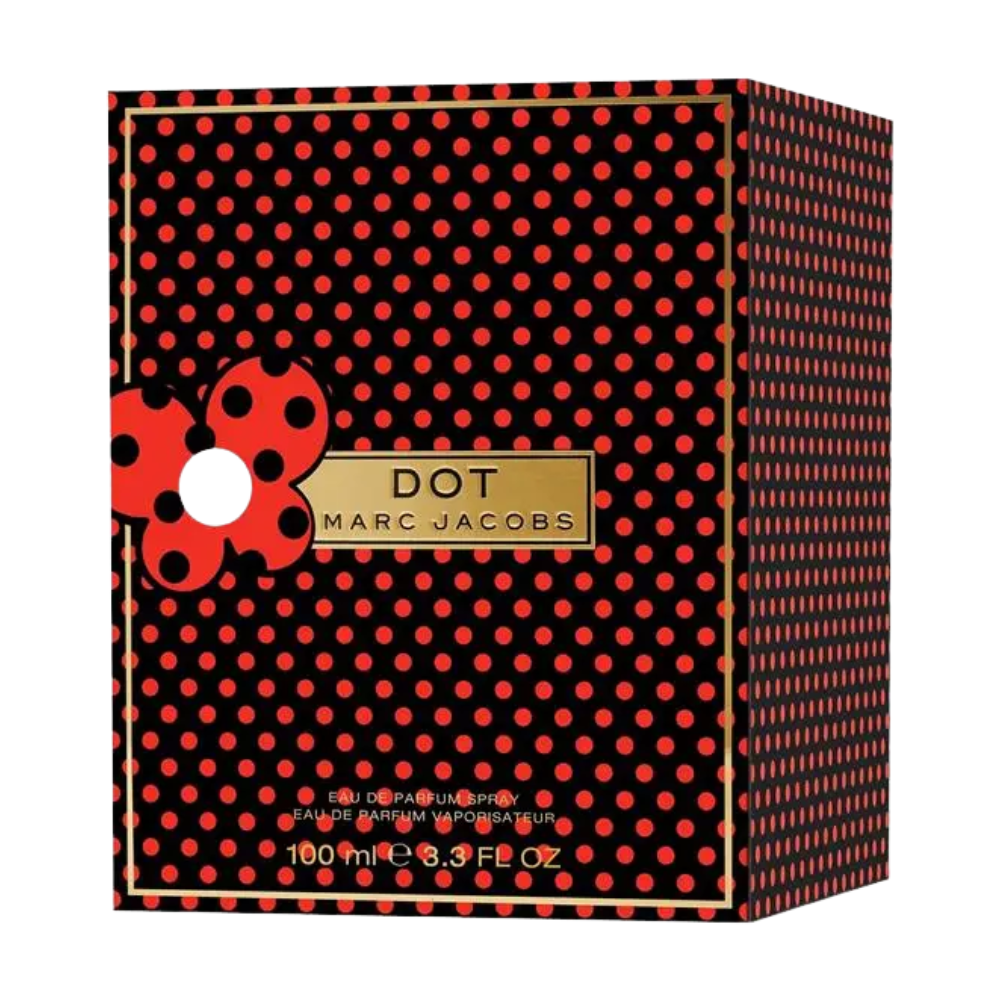 Marc Jacobs Dot Eau De Parfum 100mL Fragrance Spray