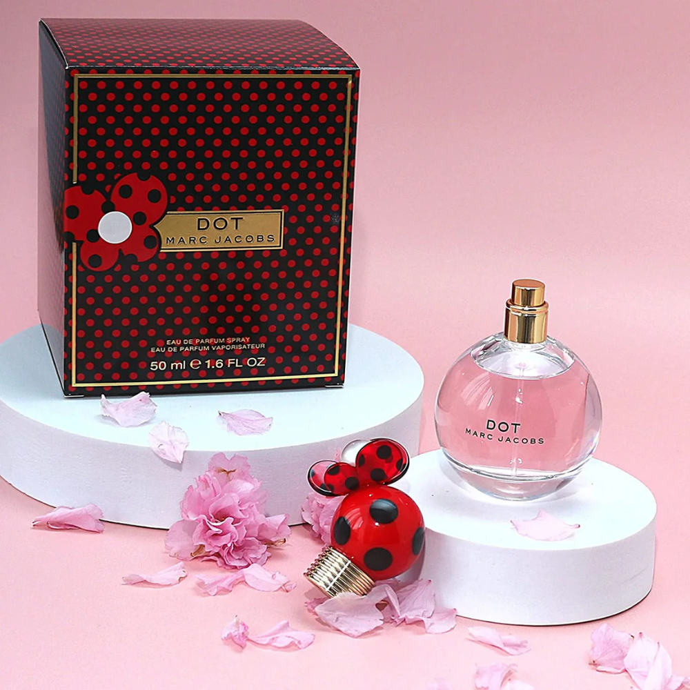 Marc Jacobs Dot Eau De Parfum 100mL Fragrance Spray