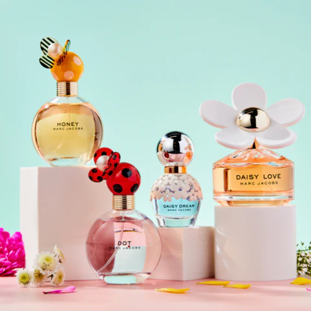 Marc Jacobs Dot Eau De Parfum 100mL Fragrance Spray