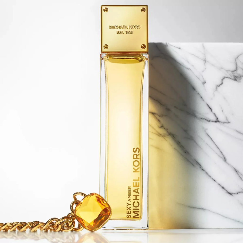 Michael Kors Sexy Amber Eau De Parfum 100mL Fragrance Spray