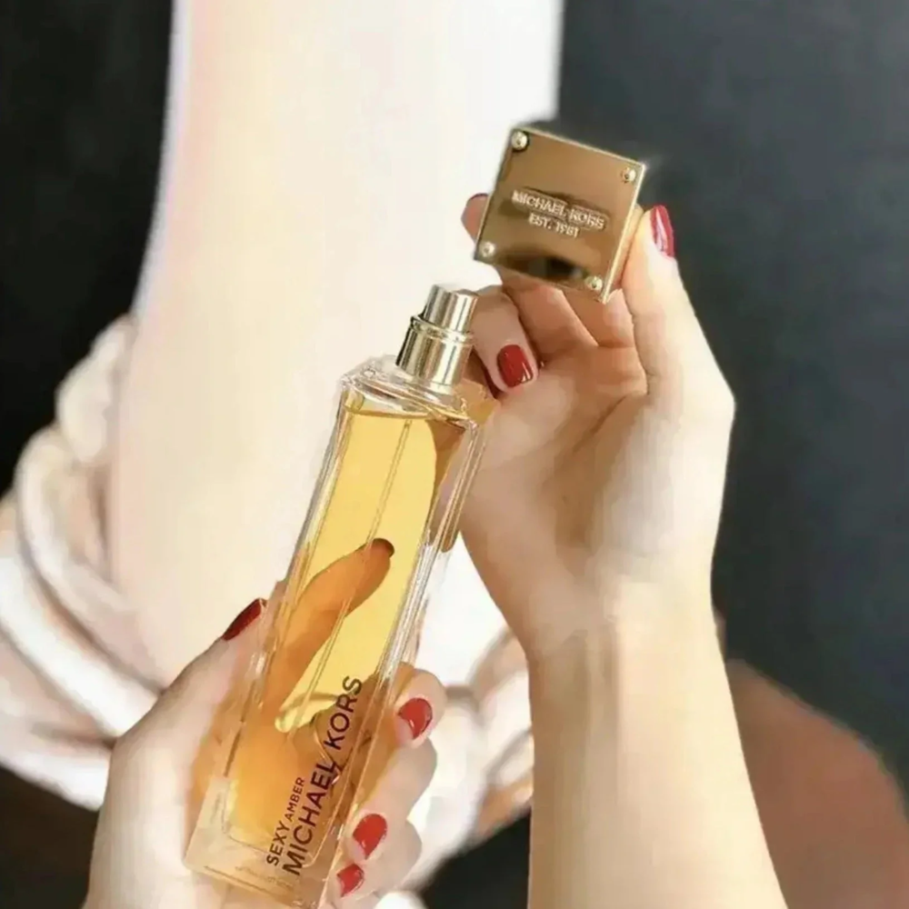 Michael Kors Sexy Amber Eau De Parfum 100mL Fragrance Spray