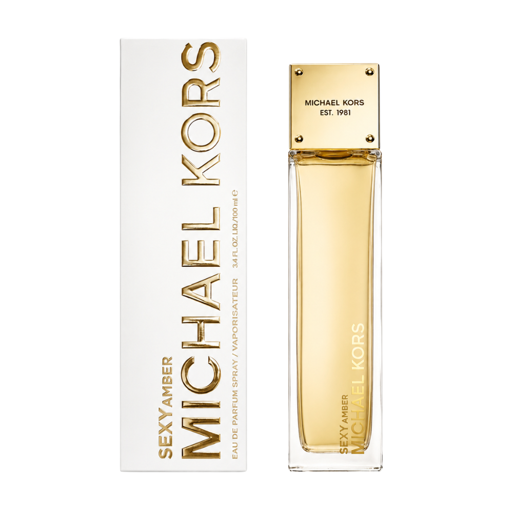 Michael Kors Sexy Amber Eau De Parfum 100mL Fragrance Spray