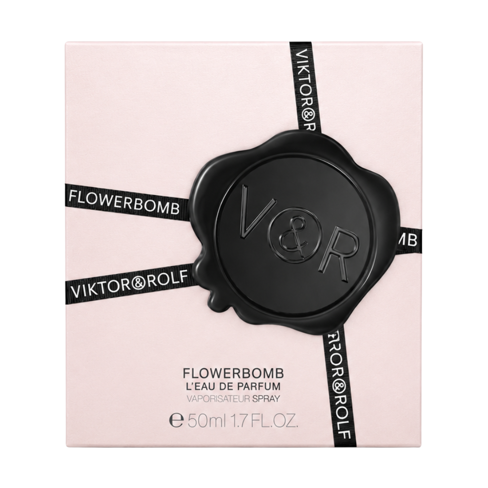 Viktor & Rolf Flowerbomb Eau De Parfum 50mL Fragrance Spray