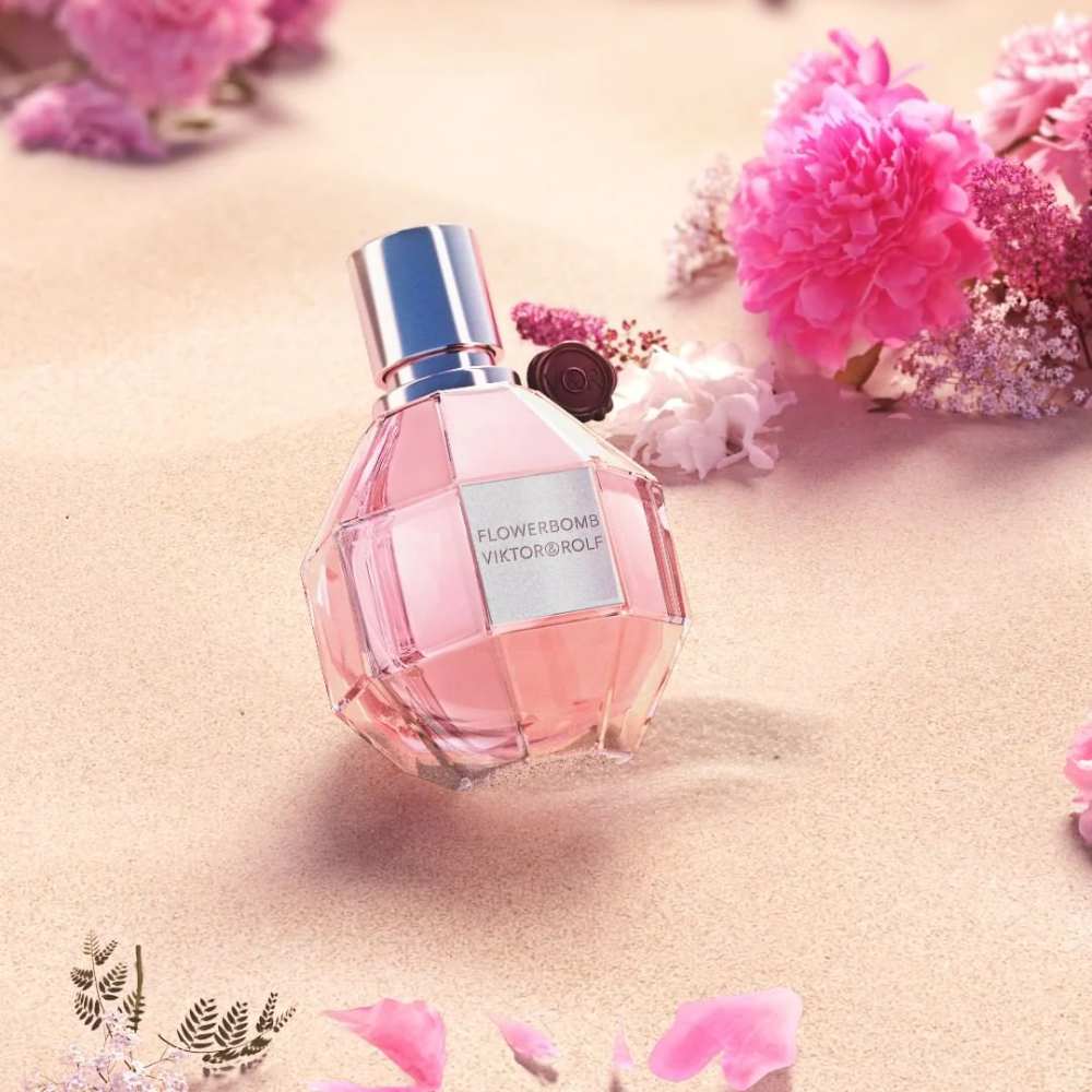 Viktor & Rolf Flowerbomb Eau De Parfum 50mL Fragrance Spray