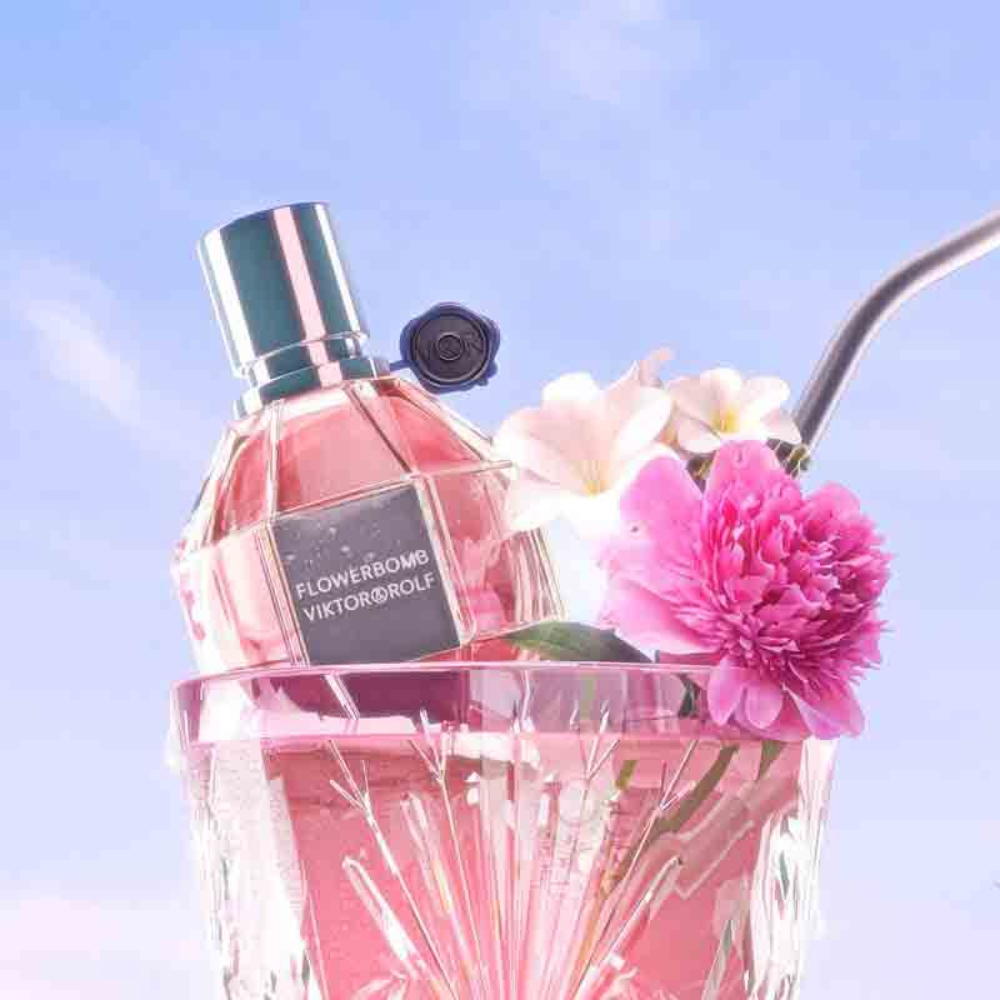 Viktor & Rolf Flowerbomb Eau De Parfum 50mL Fragrance Spray