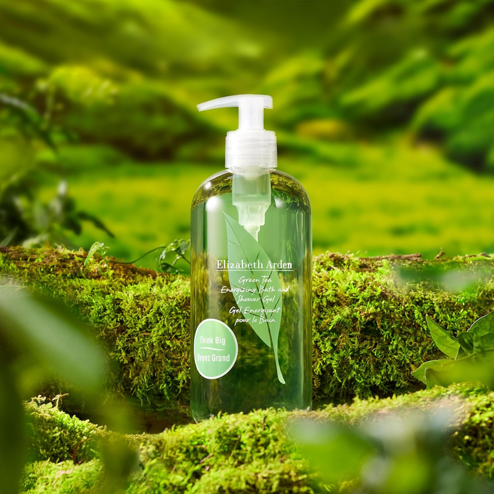 Elizabeth Arden Green Tea Energizing Bath & Shower Gel 500mL