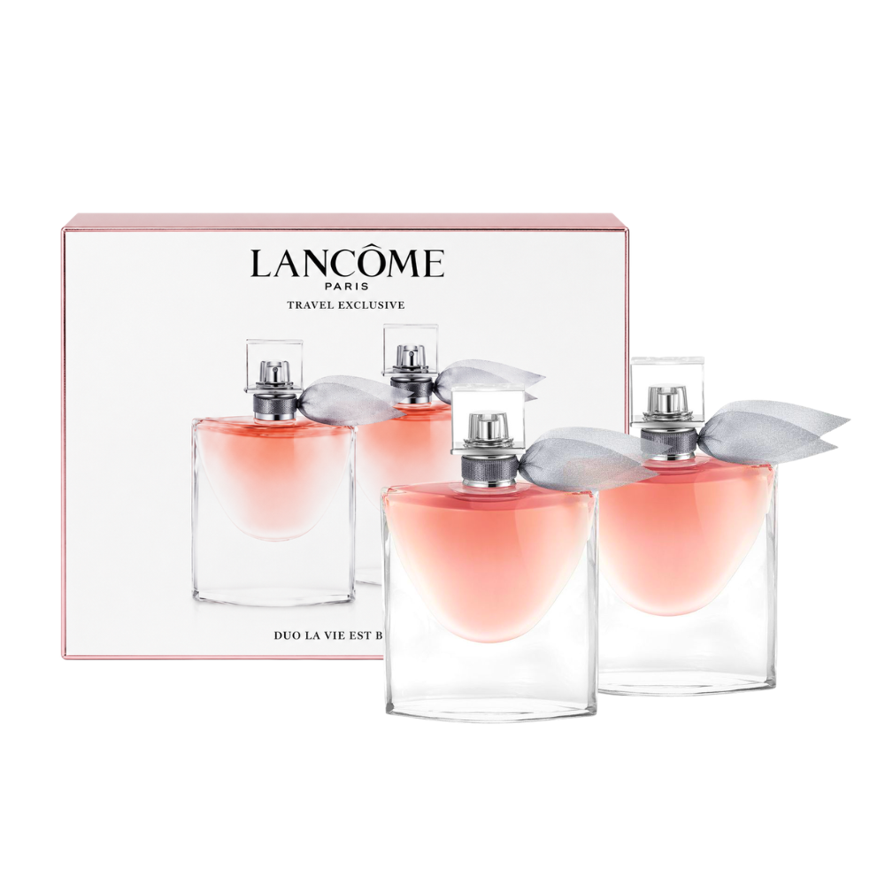 Lancome La Vie Est Belle 2 Piece Fragrance Gift Set Duo 2x30mL