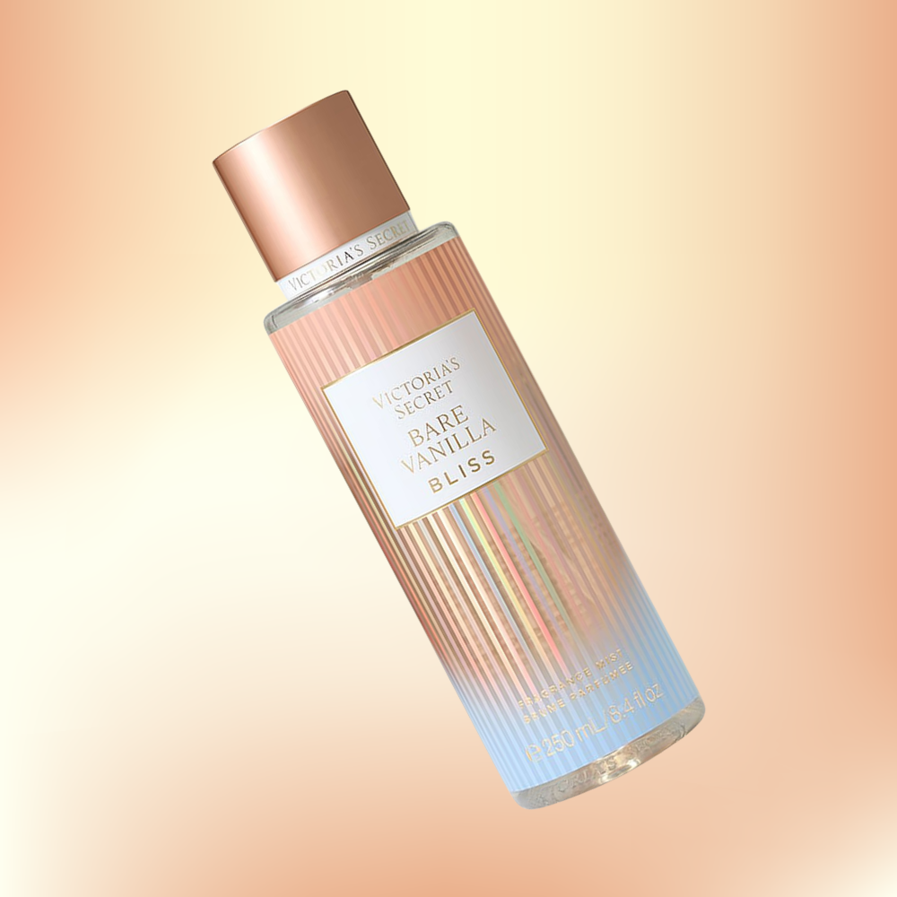 Victoria's Secret Bare Vanilla Bliss 250mL Fragrance Mist