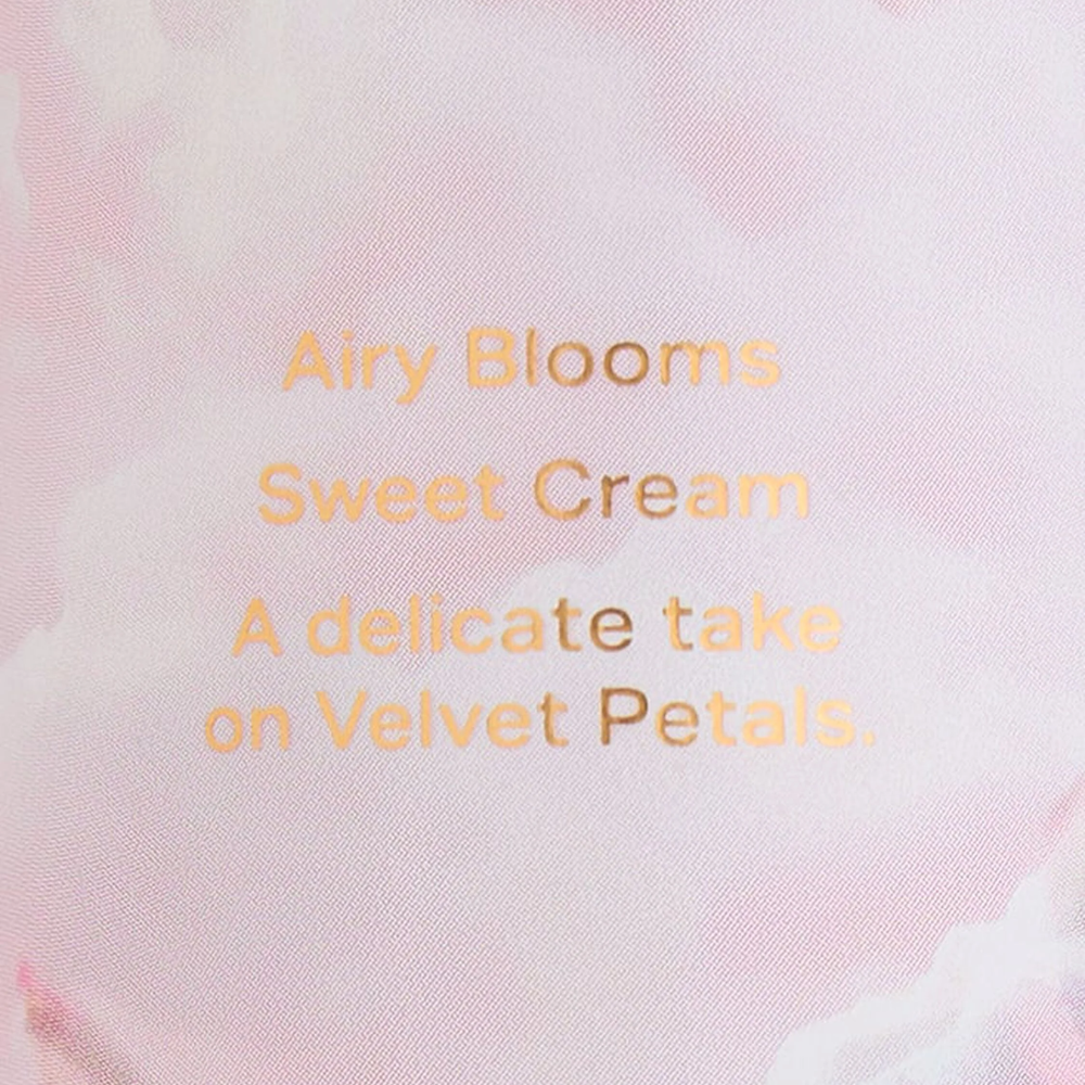 Victoria's Secret Velvet Petals Daydream 250mL Fragrance Mist