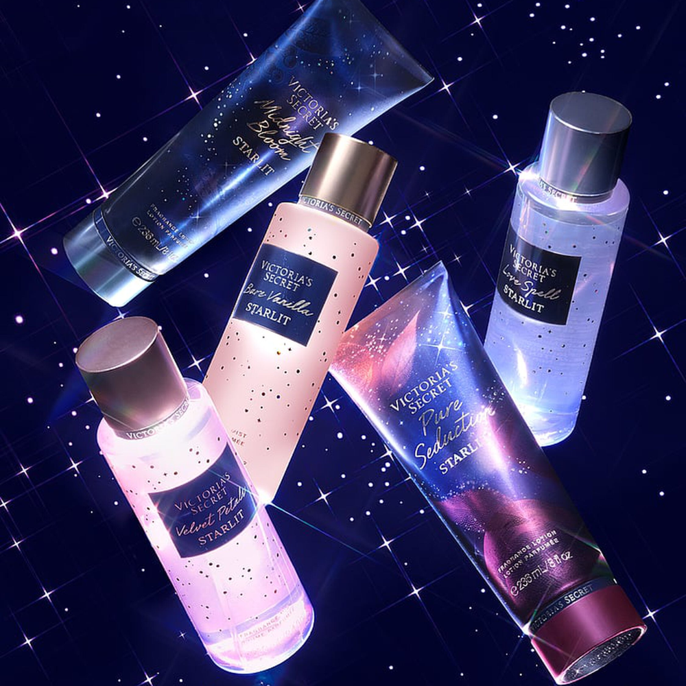 Victoria's Secret Pure Seduction Starlit 250mL Fragrance Mist