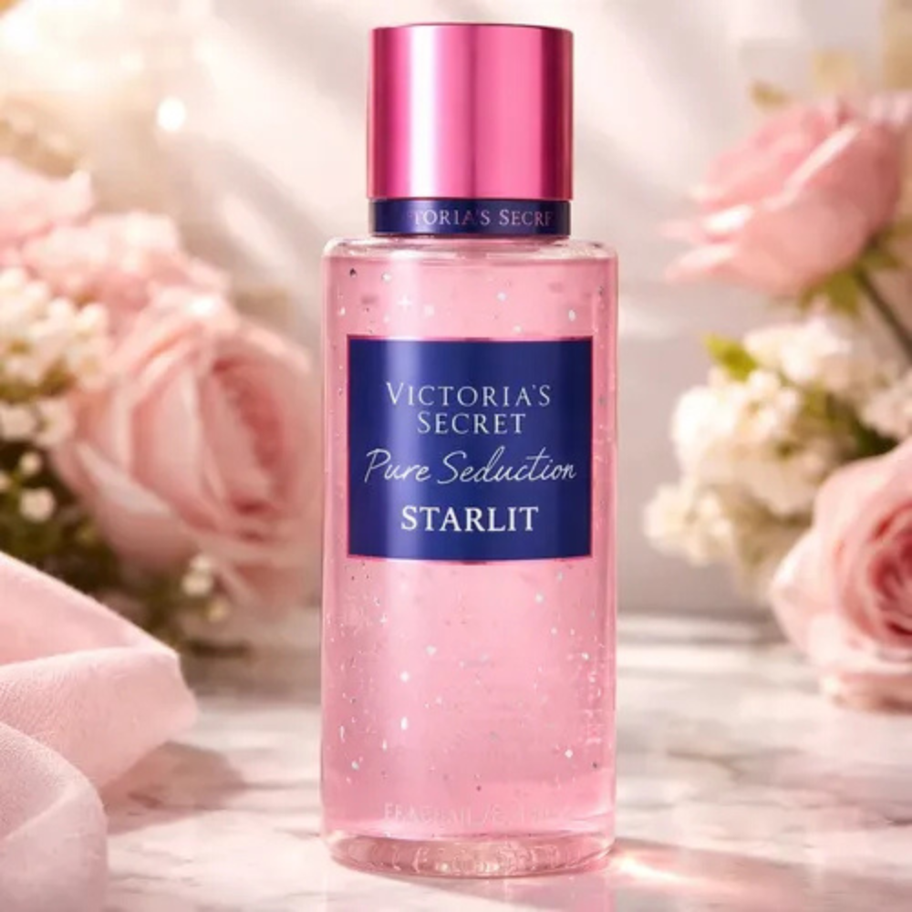 Victoria's Secret Pure Seduction Starlit 250mL Fragrance Mist