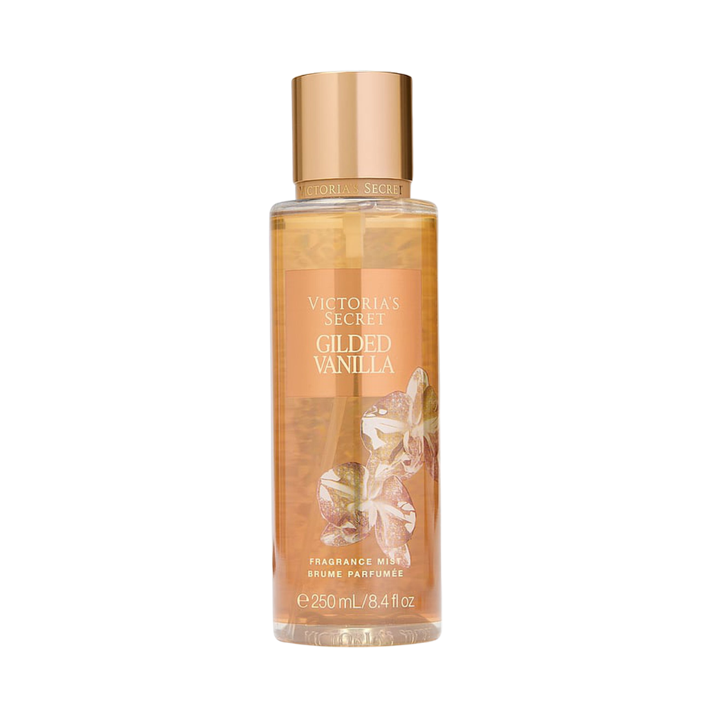Victoria's Secret Gilded Vanilla 250mL Fragrance Mist