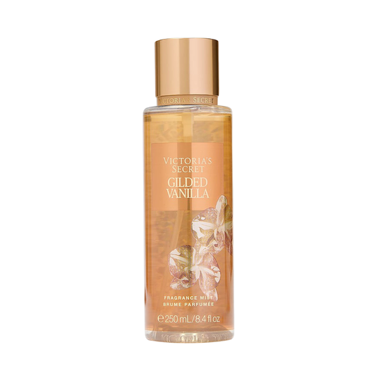 Victoria's Secret Gilded Vanilla 250mL Fragrance Mist