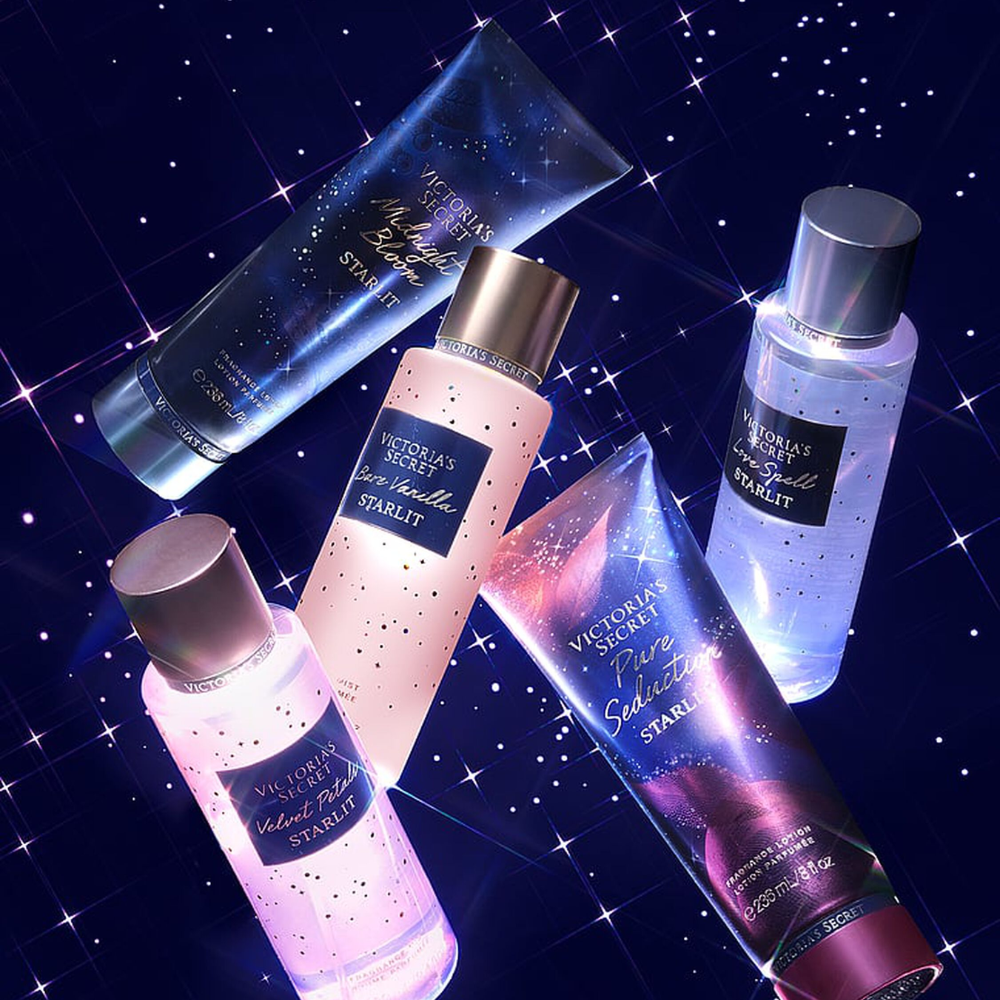 Victoria's Secret Pure Seduction Starlit Body Lotion 236mL